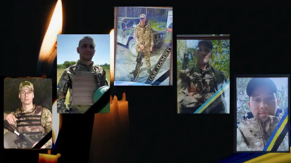 поховання військових з Кіровоградщини