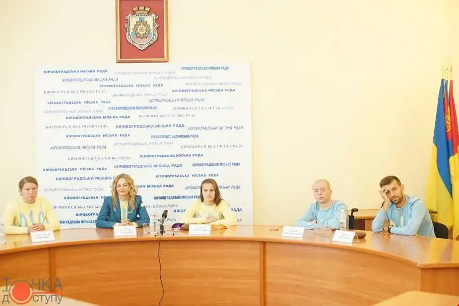 Герої Паралімпіади-2016 з Кіровоградщини отримуватимуть президентську стипендію фото 1