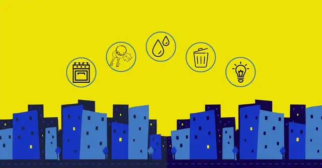 Розподіл газу, вода, світло, вивіз сміття: як жителям Кропивницького платити за комунальні послуги