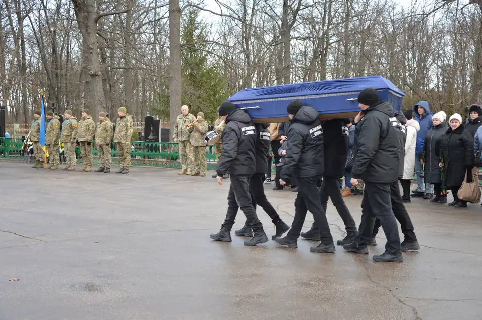 поховання військових