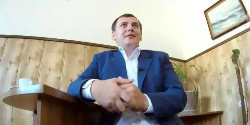 ЗМІ розповіли історію "міністра культури ДНР", який перейшов на бік України (ВІДЕО) фото 1