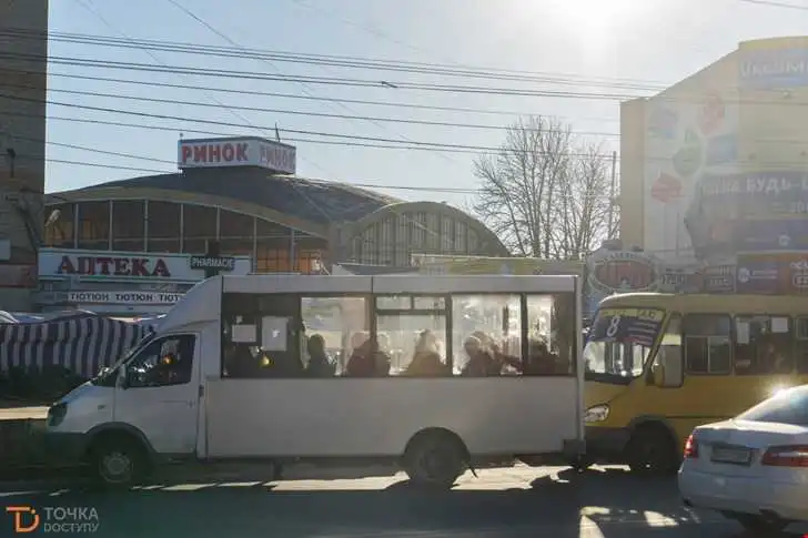 На Критому ринку в Кропивницькому запрацює Центр масової вакцинації