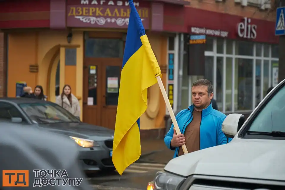 У Кропивницькому попрощалися з чотирма захисниками, які віддали життя за Україну.