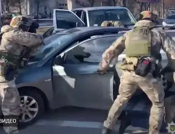 У поліції розповіли деталі затримання банди крадіїв у центрі Кропивницького (ВІДЕО) фото 1