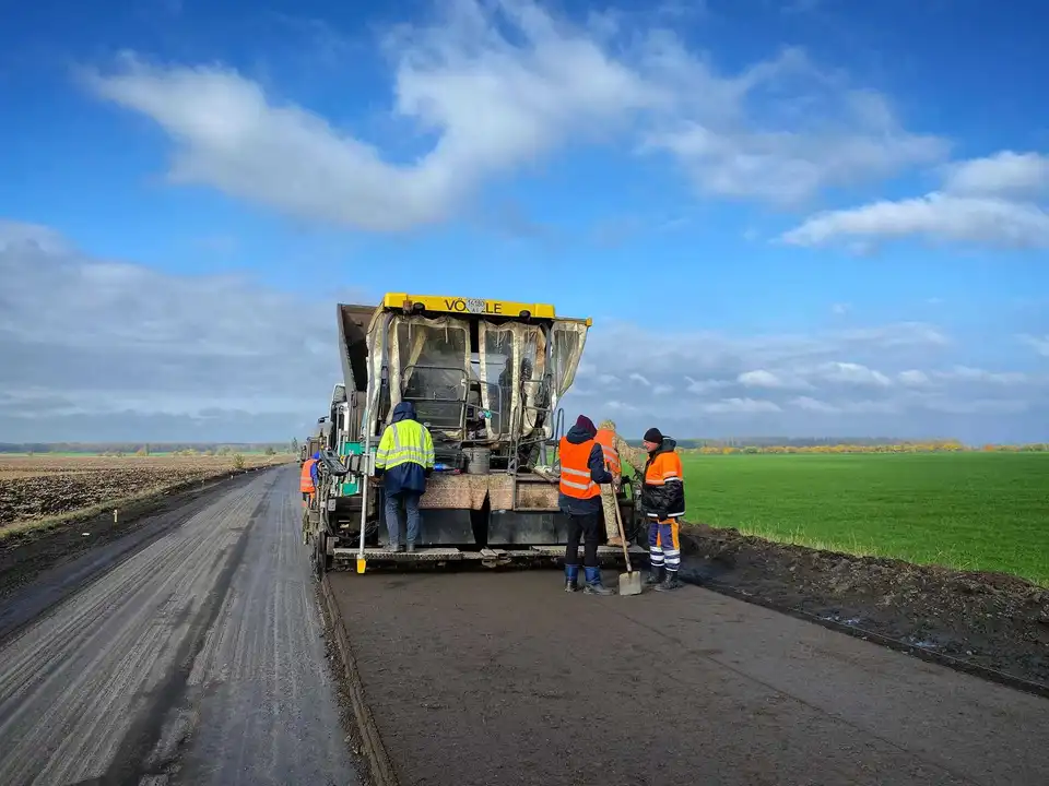 На Кіровоградщині цьогоріч планують відремонтувати дорогу в вінницькому напрямку