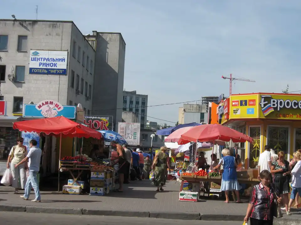 Через вибухи у Калинівці у Кропивницькому обговорили міські ринки