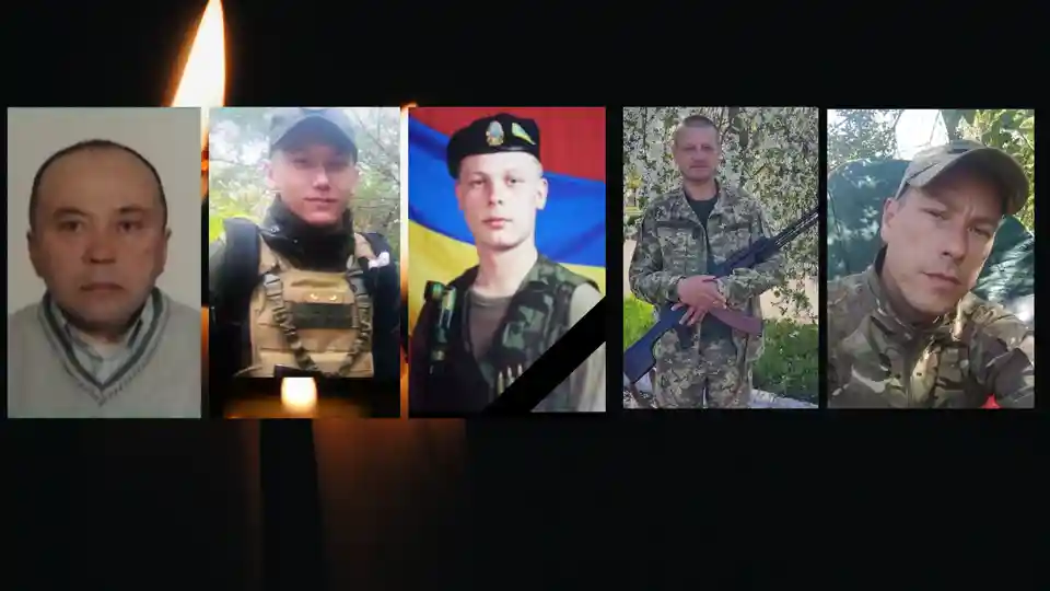у російсько-українській загинули військові з Кіровоградщини
