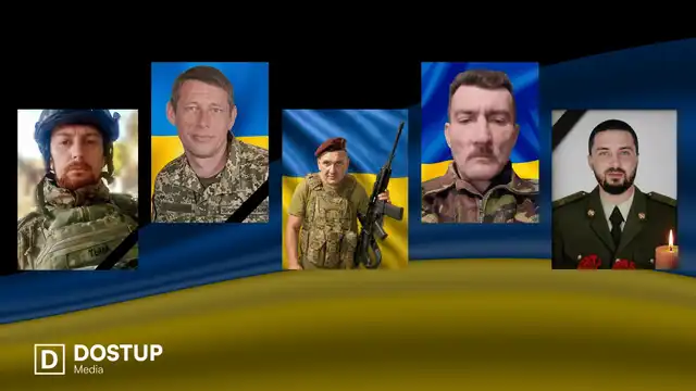 загиблі захисники з Кіровоградської області