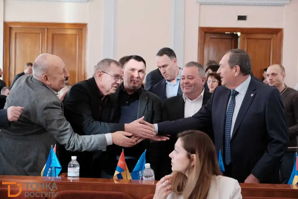 Як працювали кропивницькі депутати на сьогоднійшній сесії (ФОТОРЕПОРТАЖ)
