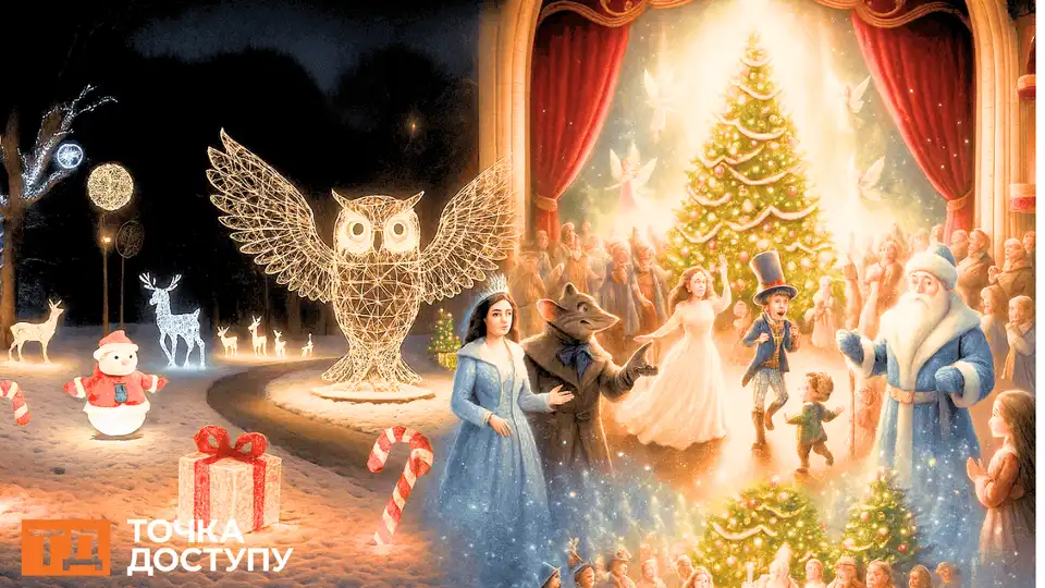 Куди можна піти з родиною на День святого Миколая: добірка локацій