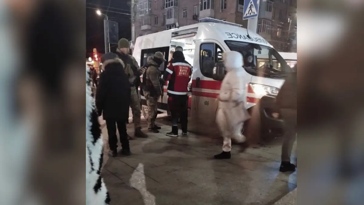 Бійка в центрі Кропивницького: що сталося