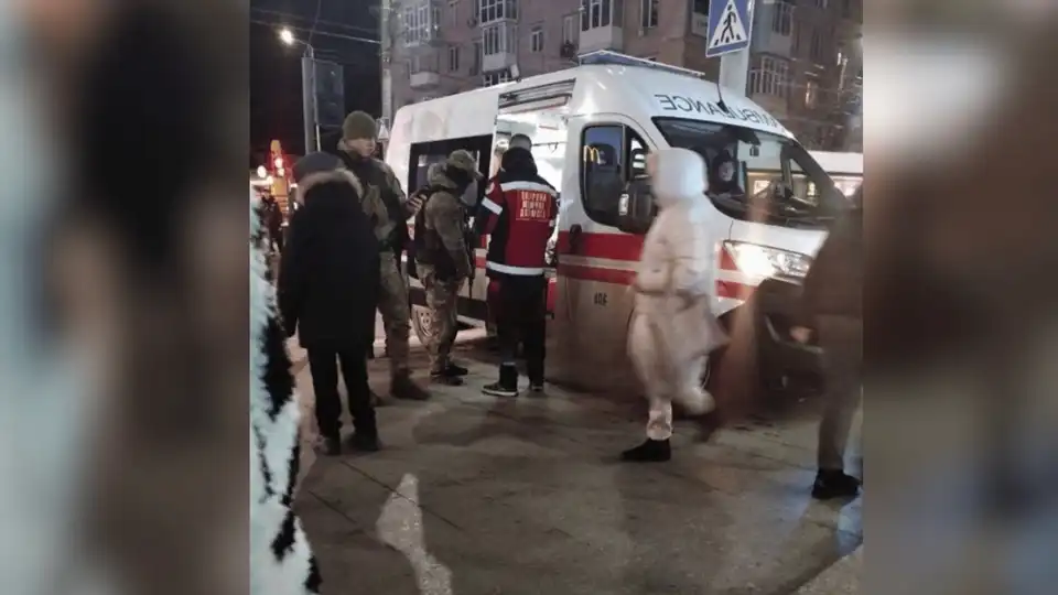 Бійка в центрі Кропивницького: що сталося