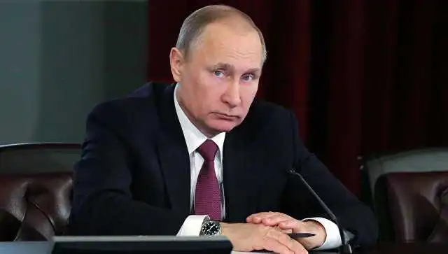 Стало відомо про головну ціль путінського режиму