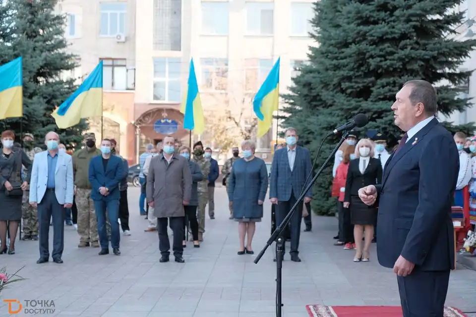 У Кропивницькому вручили відзнаки з нагоди Дня міста (ФОТОРЕПОРТАЖ)