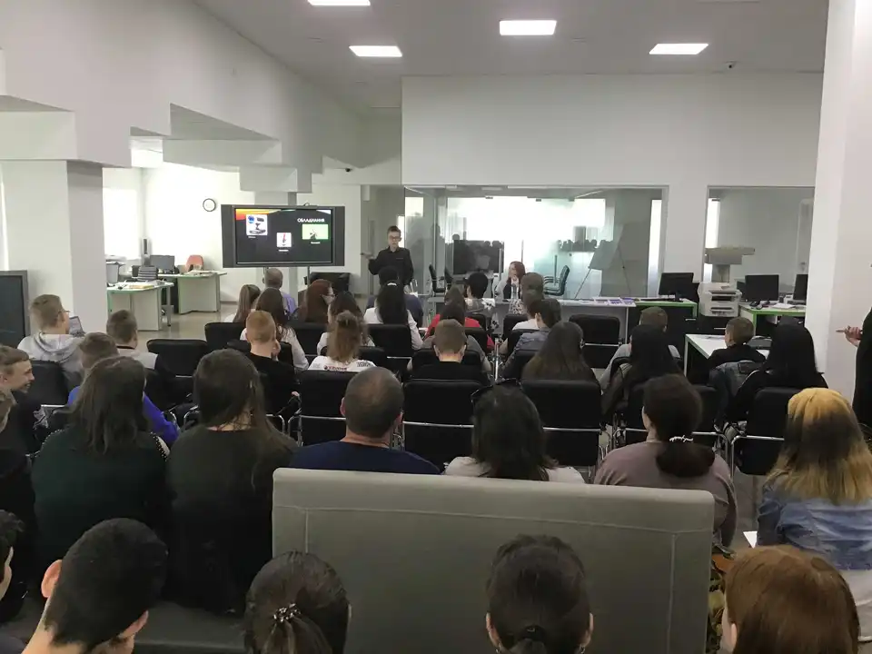 У Кропивницькому юніори вражали експертів креативними стартапами (ФОТО)