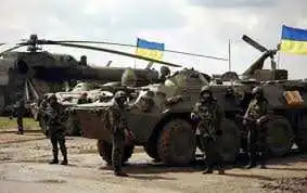 За добу в зоні АТО поранено 8 бійців