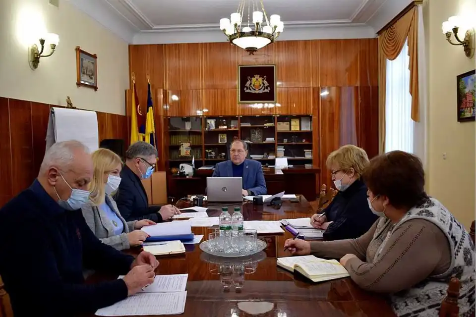 У Кропивницькому розроблять сучасну стpатегію системи теплопостачання фото 1