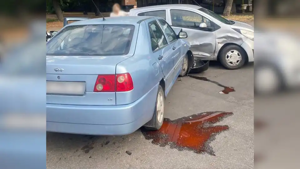 ДТП у Кропивницькому