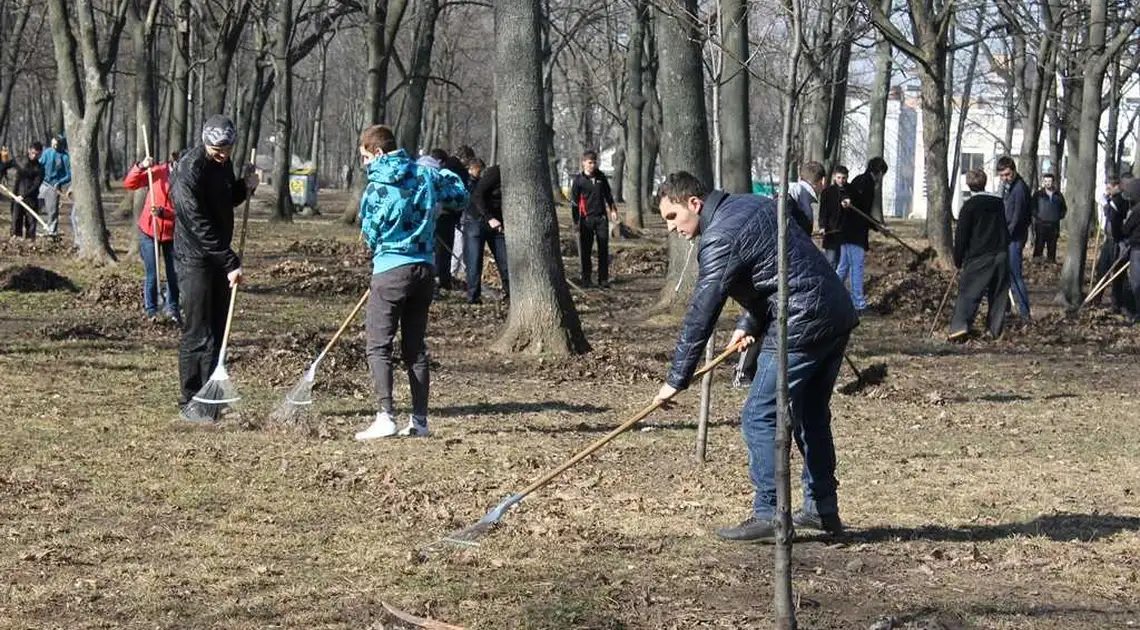 "Чисте дoвкілля": 23 квітня на вулицях гаруватиме вся Кіровоградщина фото 1