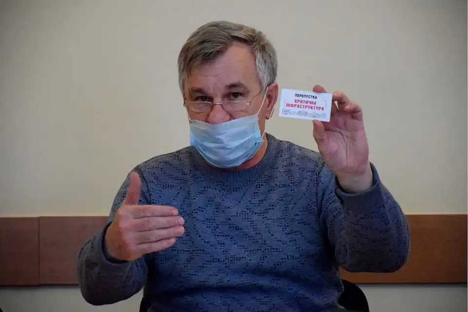 Кропивницький: у міськраді пояснили, хто має право їздити громадським транспортом у період карантину
