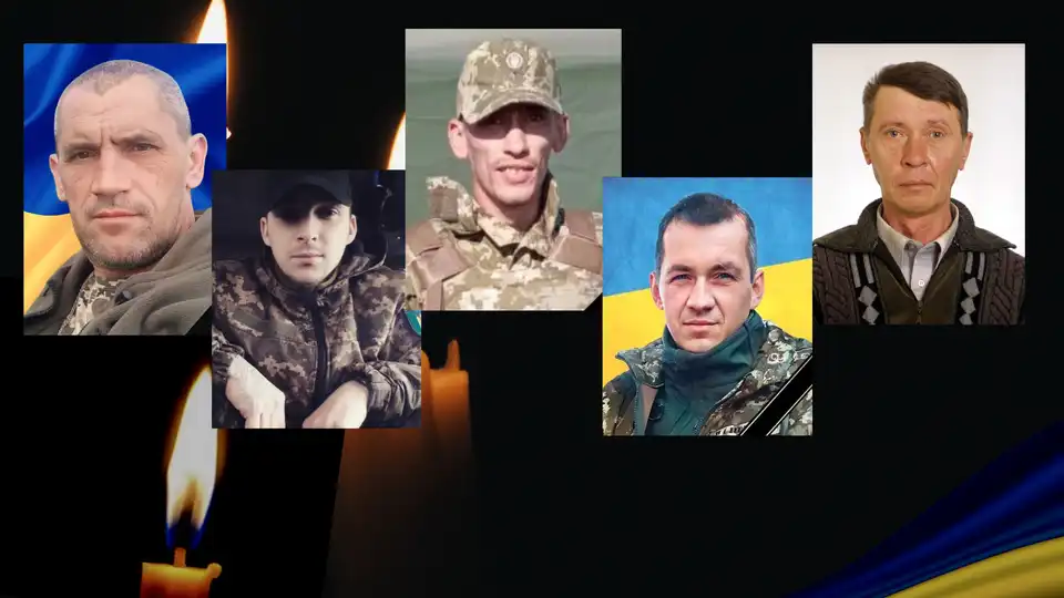 загинули військові