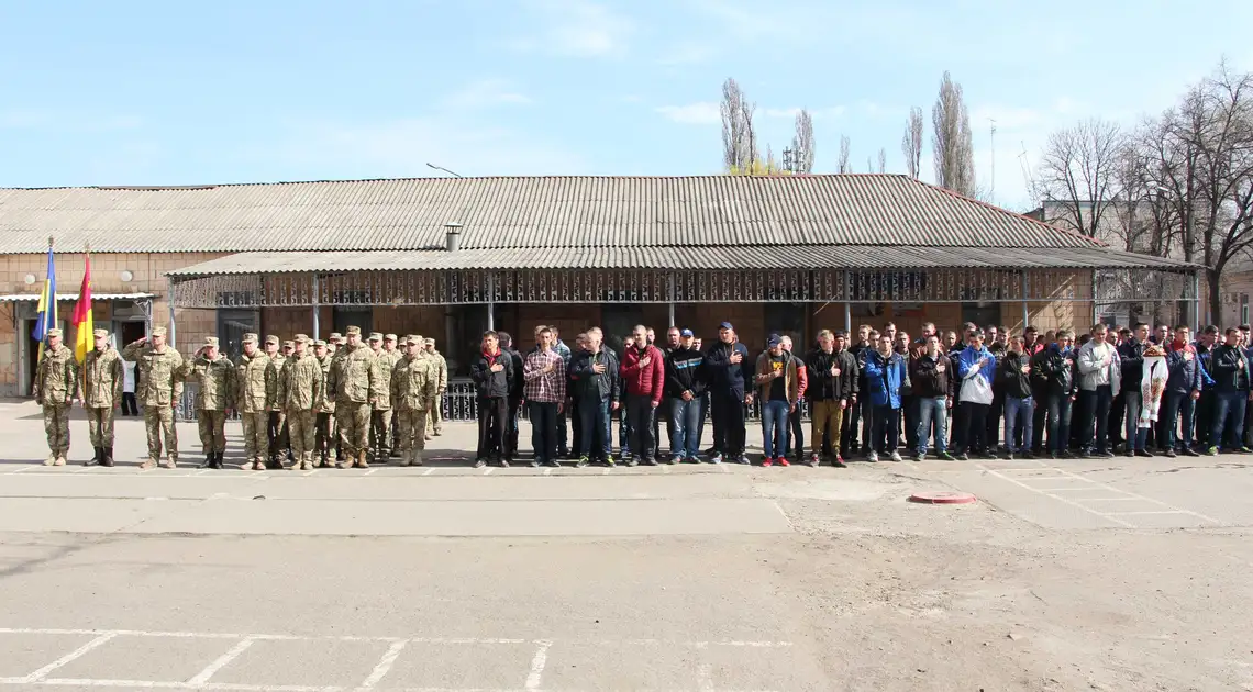 Стало відомо, куди потраплять «осінні» призовники з Кіровоградщини фото 1