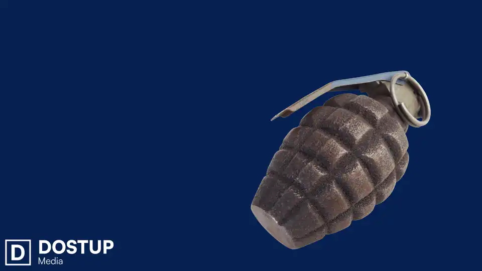 гранату зберігав у себе вдома житель Кропивницького