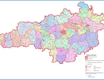 Уряд оприлюднив перспективний план формування Кіровоградської області фото 1