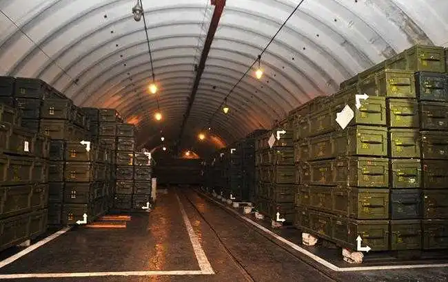 У НАТО пообіцяли допомогти із безпекою на військових арсеналах України
