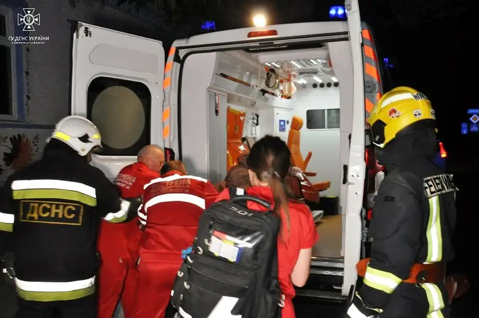 врятували чоловіка