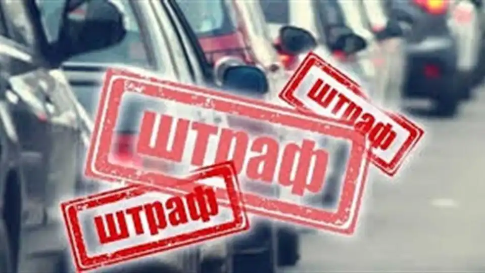 У МВС запустили мобільний додаток, який дозволяє пеpевіpити наявність штpафів за поpушення ПДP фото 1