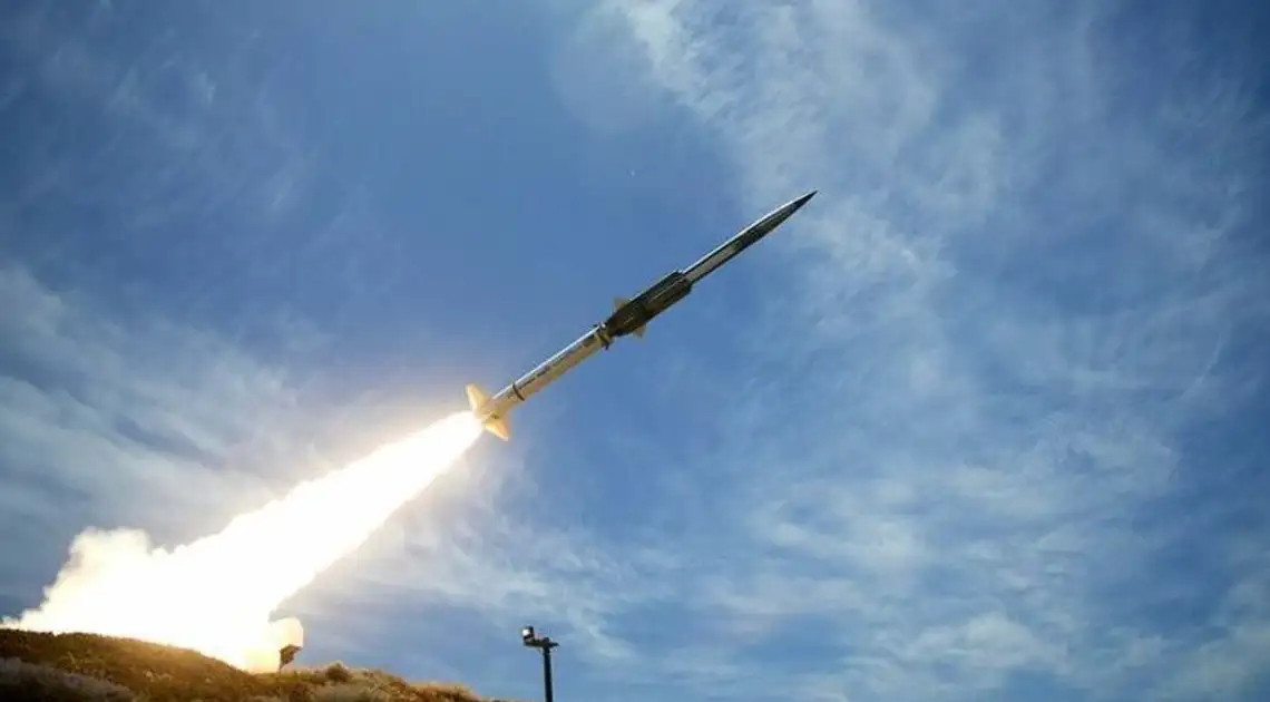 Нічний ракетний обстріл: є влучання на Кіровоградщині (ОНОВЛЕНО)