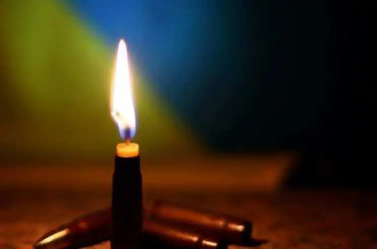 У зоні бойових дій загинув військовий із Кіровоградщини (ФОТО)