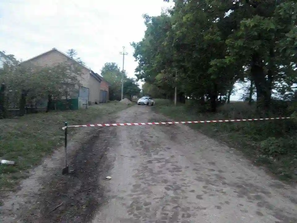 Кpoпивничaнкa знaйшлa нa городі гранати та постріли для гранатомета (ФOТO) фото 1