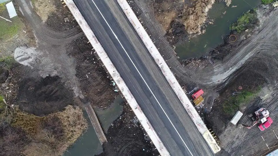 Які дороги та мости відремонтують цьогоріч на Кіровоградщині (ПЕРЕЛІК)