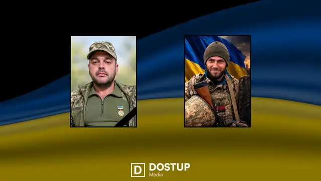 Про загибель та смерть двох військових повідомили на Кіровоградщині