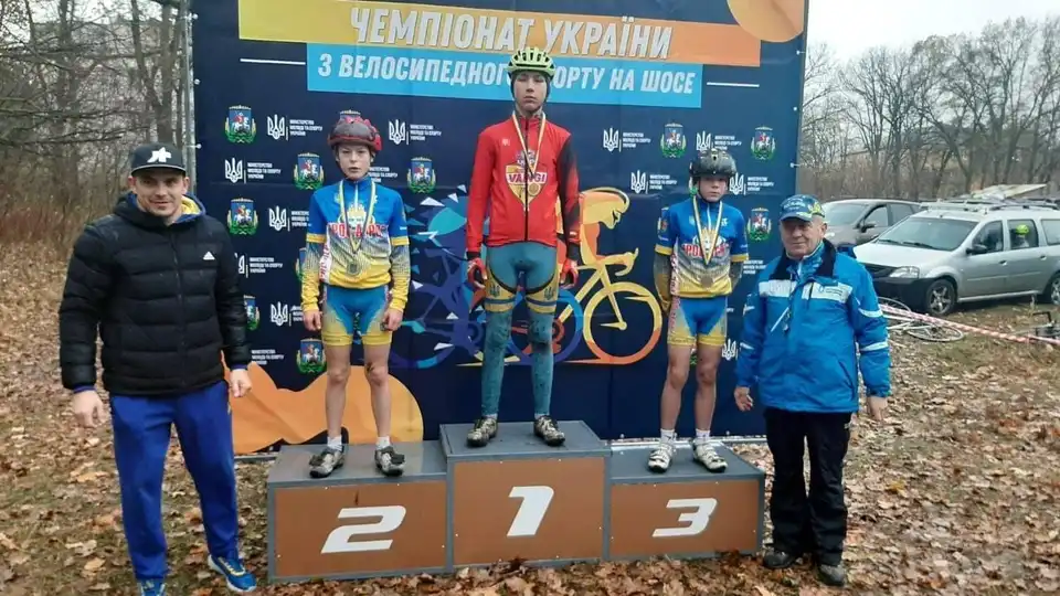 велосипедисти