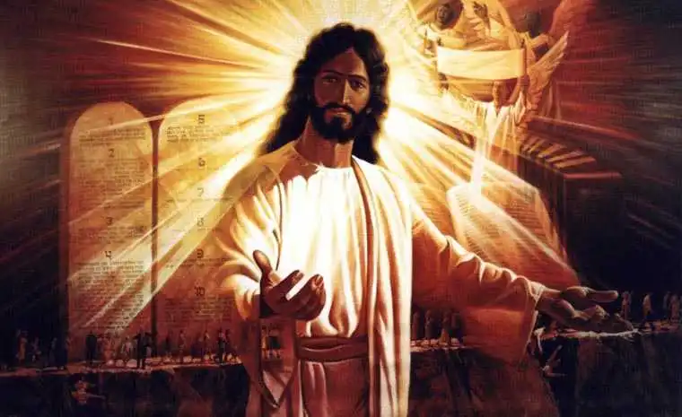 Вчені створили «фоторобот» Бога (ФОТО)