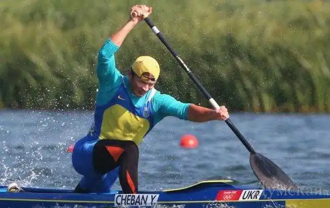 Чергове золото: український спортсмен став олімпійським чемпіоном (ВІДЕО) фото 1