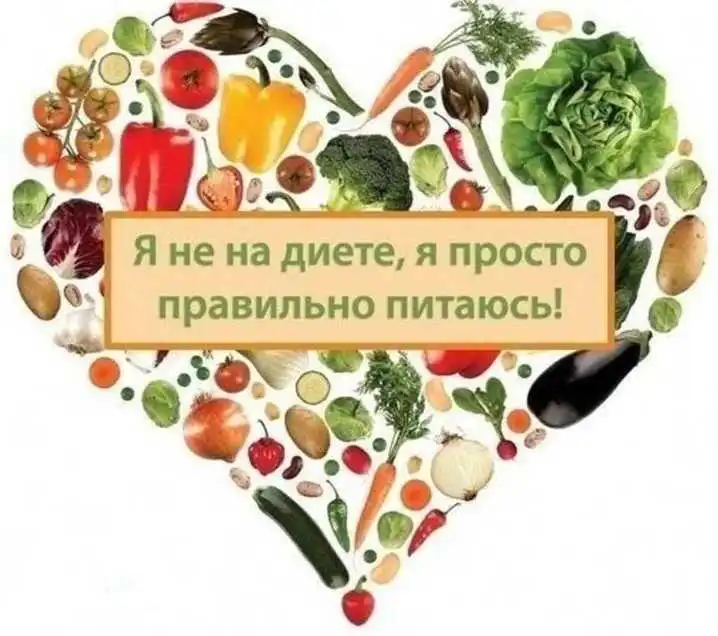 Правильное питание - это вкусно и сытно! фото 1