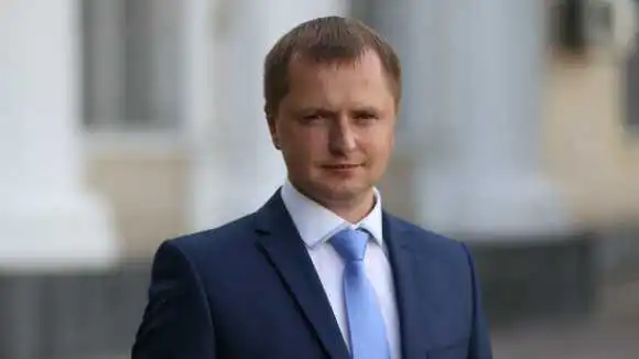На посаду заступника голови Кіровоградської ОДА стажуватиметься керівник Олександрійського району фото 1