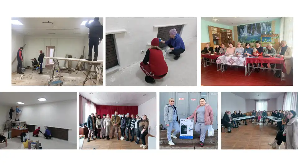 як працюють групи самодопомоги у Кіровоградській області