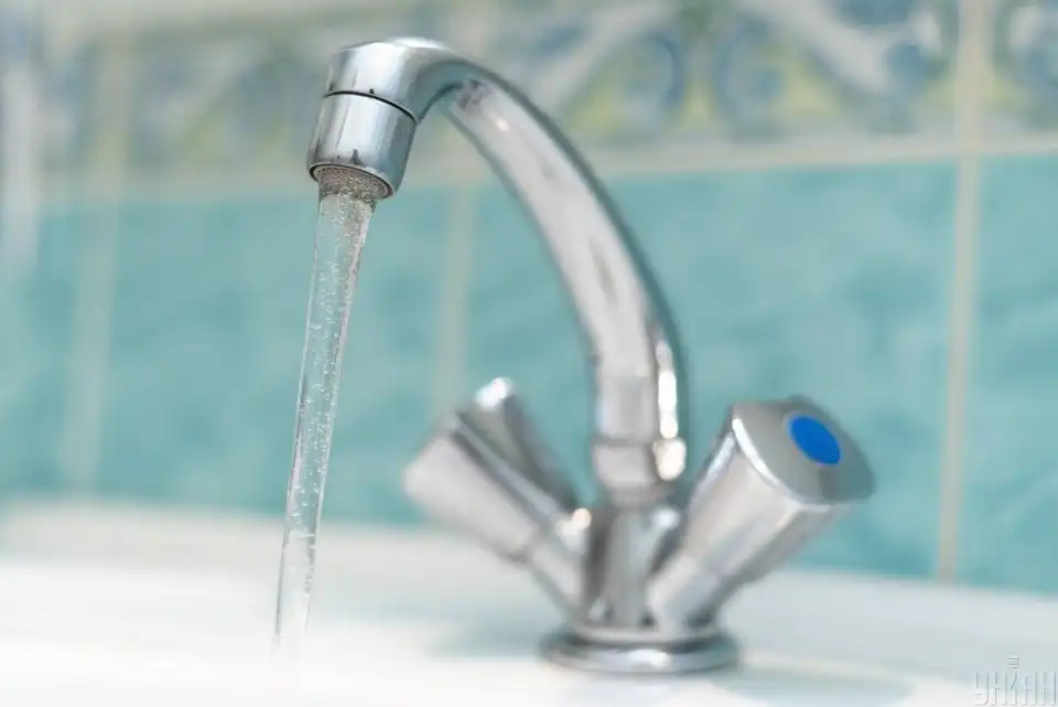 Без води