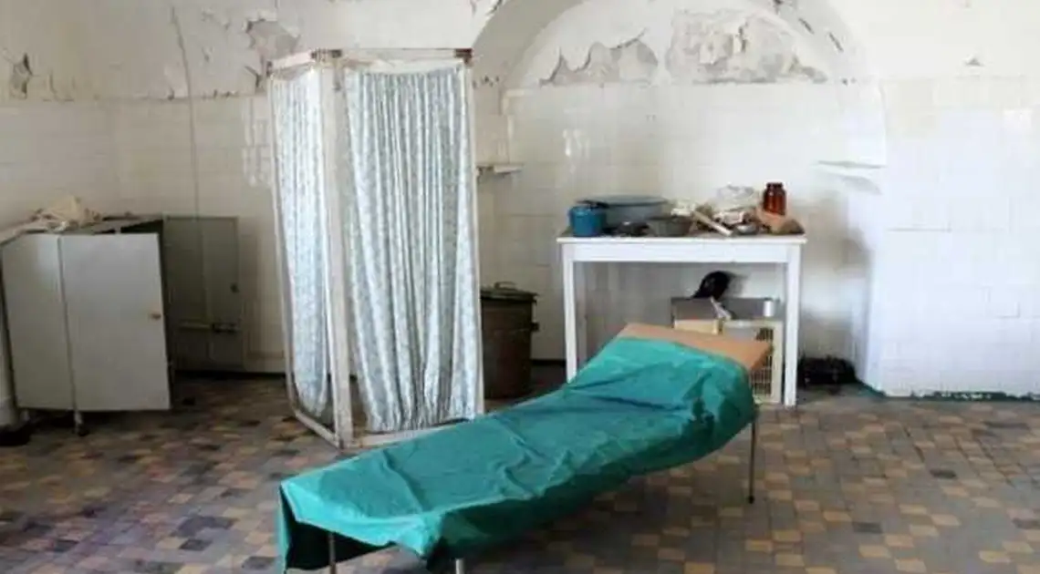 На Кіровоградщині у спецпалатах для в'язнів виявили антисанітарію та низку порушень фото 1
