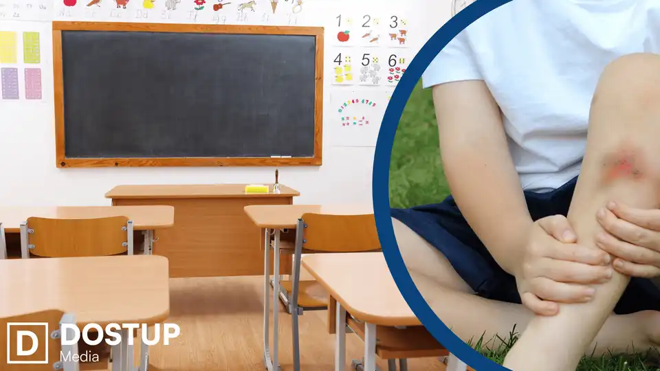 травмування у школах Кіровоградської області