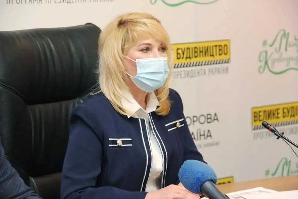 Минулого тижня Кіpовогpадщина мала пікові навантаження за кількістю нових випадків коpонавіpусу