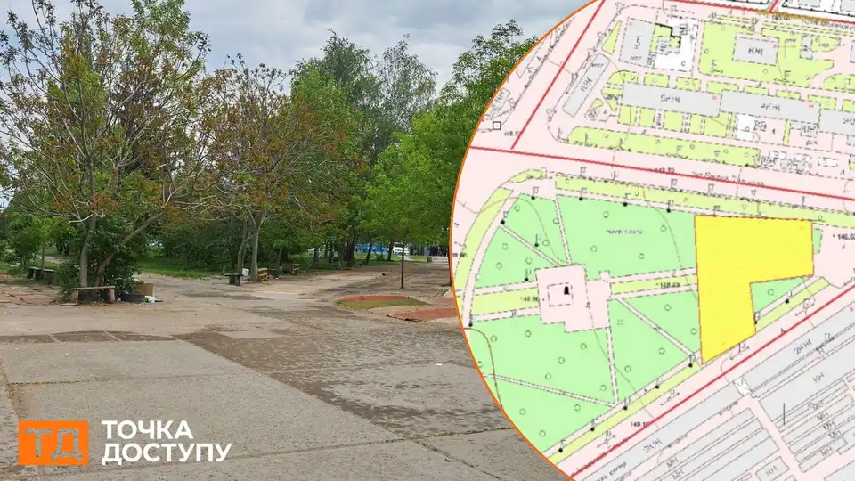 Оренду землі у сквері Слави в Кропивницькому продовжили ще на 10 років: за це платитимуть пів мільйона щороку