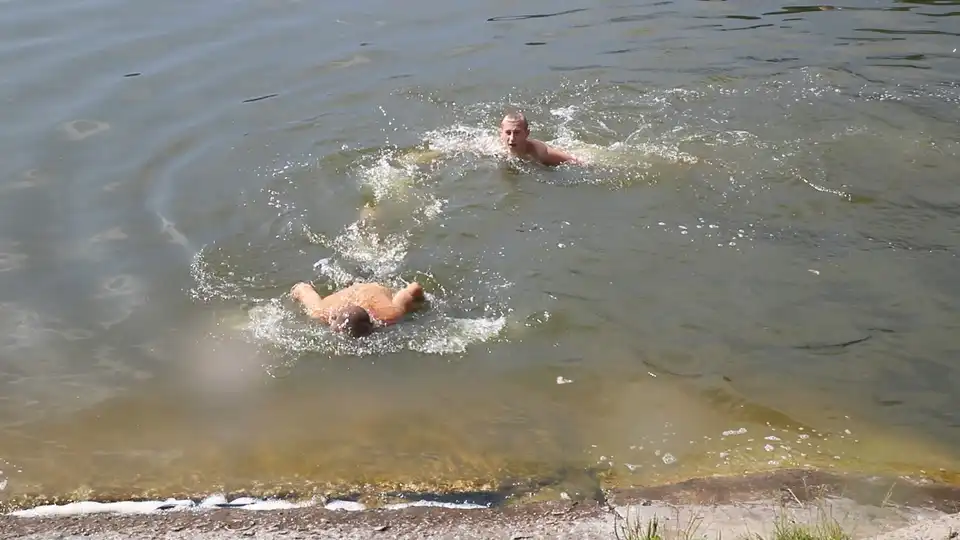 Річка