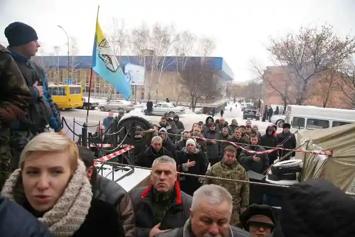  Кіровоградщині обіцяють нового прокурора під ялинку фото 1