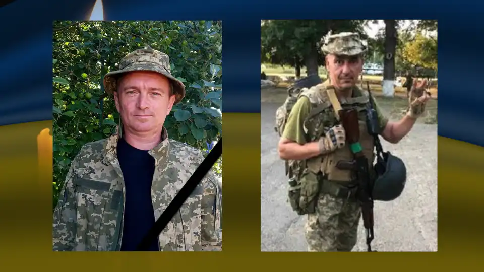 загиблі українські військові з Кіровоградської області